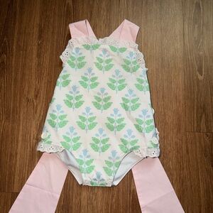 TBBC Sisi Sunsuit 0-6 months